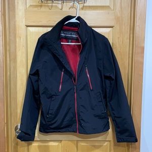 Stormtech extreme spotswear black jacket M